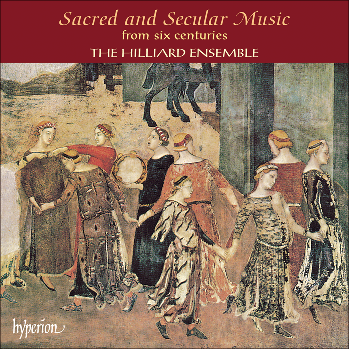 Sacred and Secular Music from six centuries
