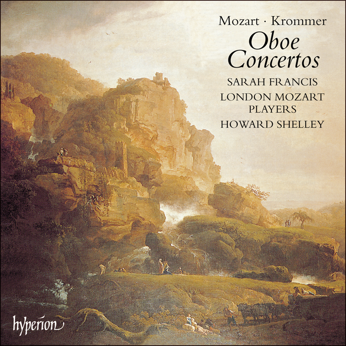 Mozart & Krommer: Oboe Concertos