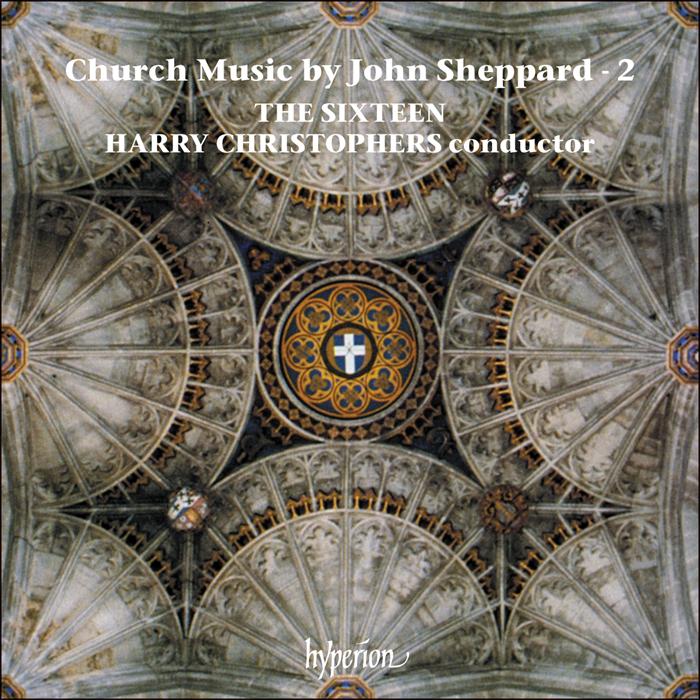Sheppard: Church Music, Vol. 2