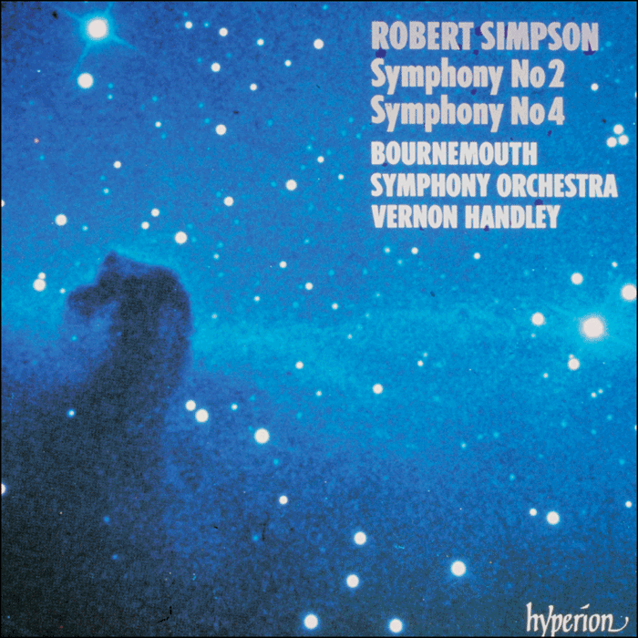 Simpson: Symphonies Nos 2 & 4