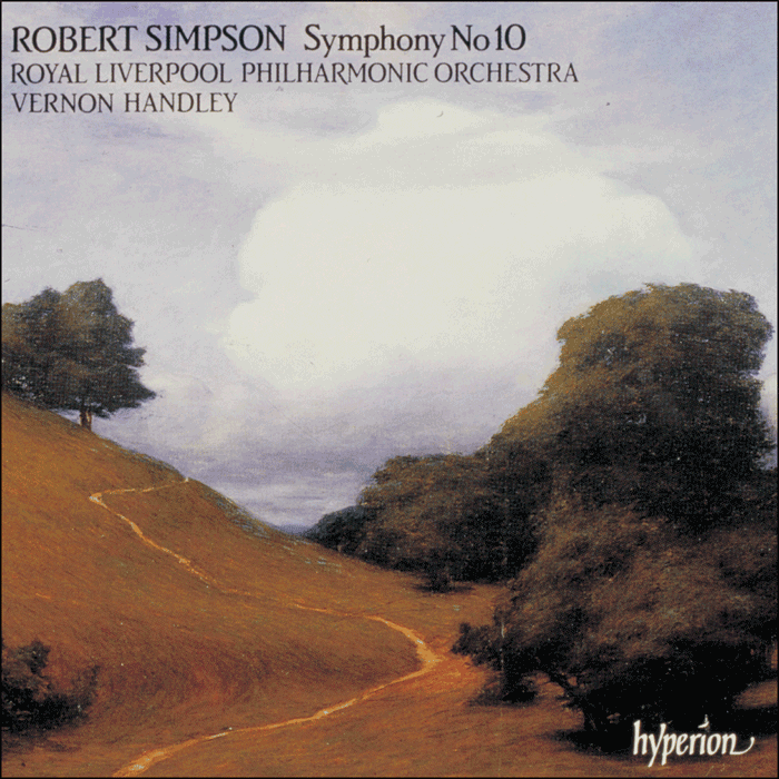 Simpson: Symphony No 10