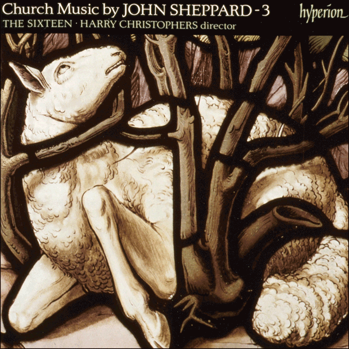 Sheppard: Church Music, Vol. 3