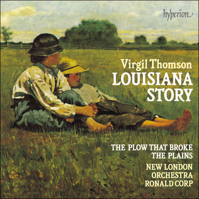Thomson: Louisiana Story