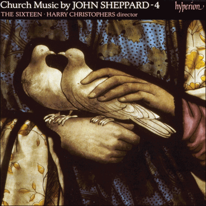 Sheppard: Church Music, Vol. 4