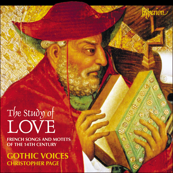 The Study of Love – French songs and motets of the 14th century