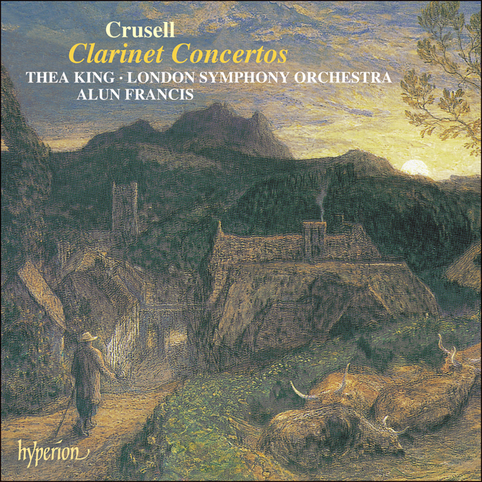 Crusell: Clarinet Concertos