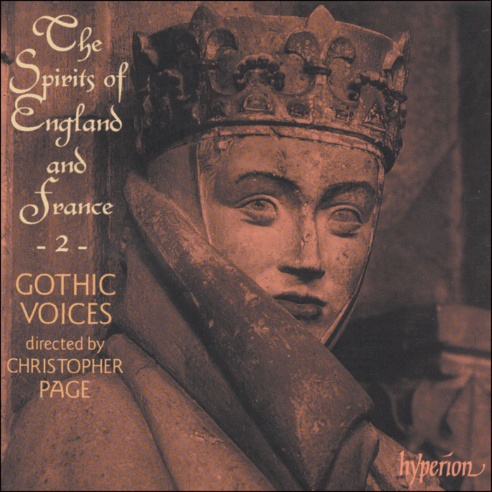 The Spirits of England & France, Vol. 2 – Songs of the trouvères