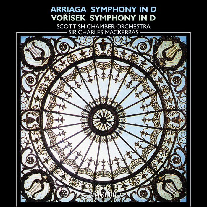 Arriaga & Voříšek: Symphonies