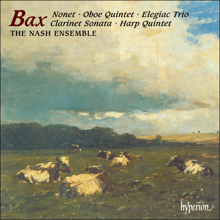 Bax: Nonet & other chamber music