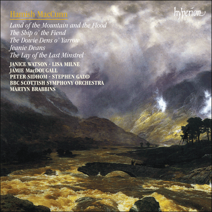 MacCunn: Land of the mountain and the flood & other orchestral works