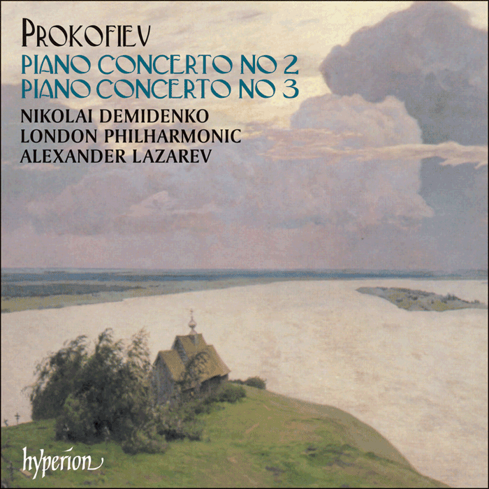 Prokofiev: Piano Concertos Nos 2 & 3