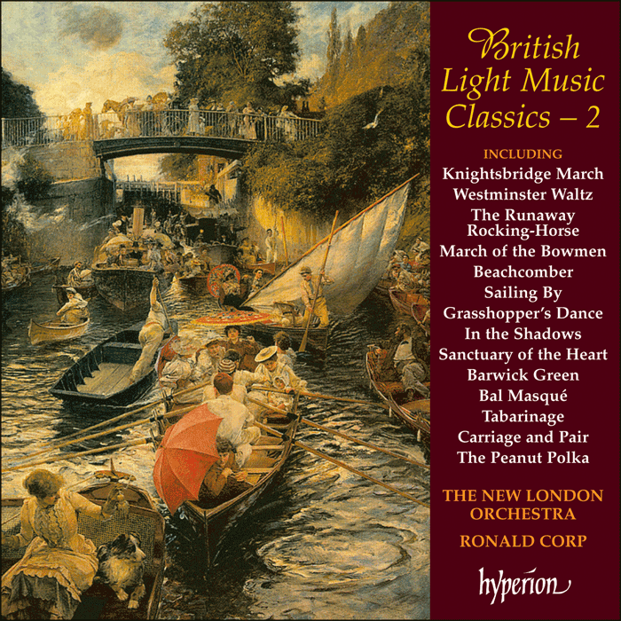British Light Music Classics, Vol. 2