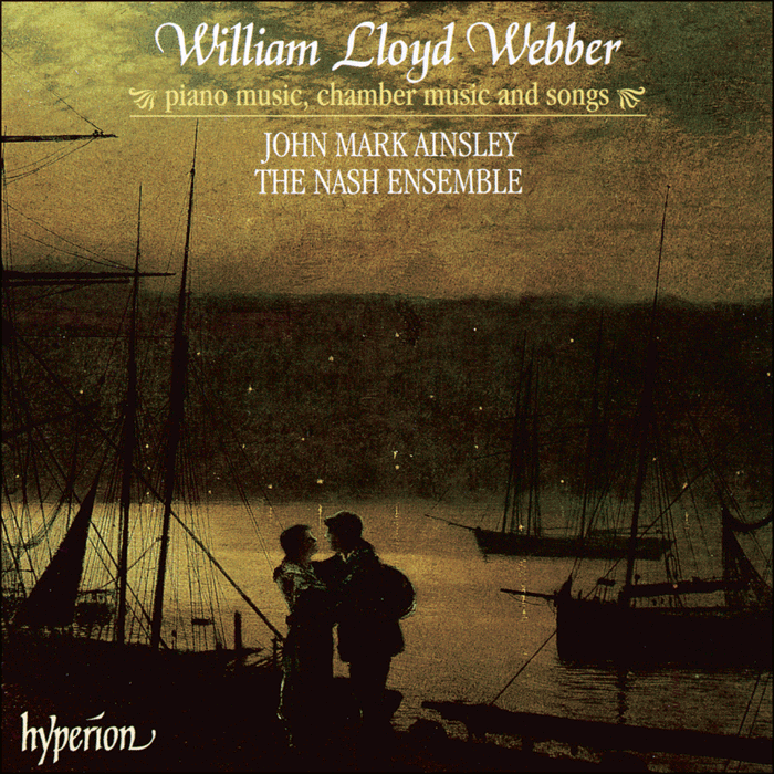 Lloyd Webber (W): Piano music, chamber music and songs