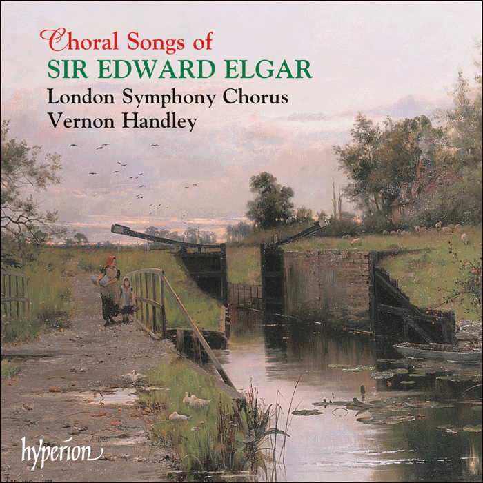 Elgar: Choral Songs