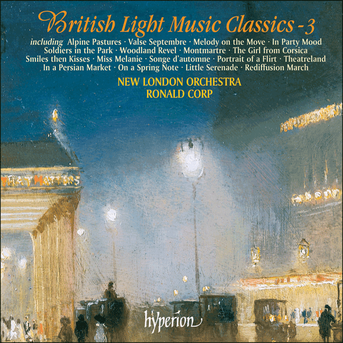 British Light Music Classics, Vol. 3