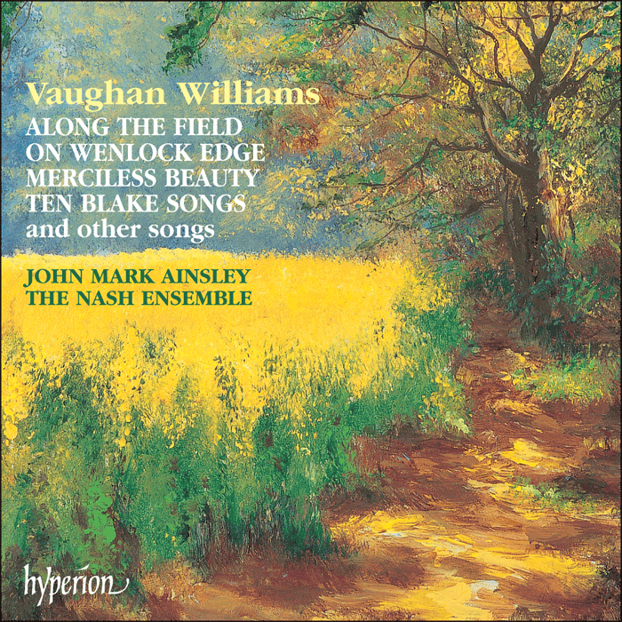 Vaughan Williams: Songs
