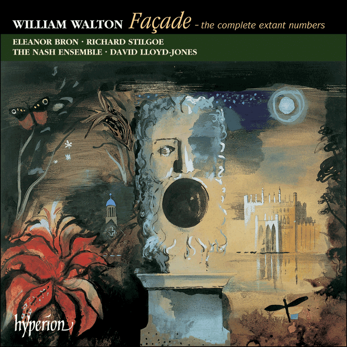 Walton: Façade –  An Entertainment – The Complete Extant Numbers