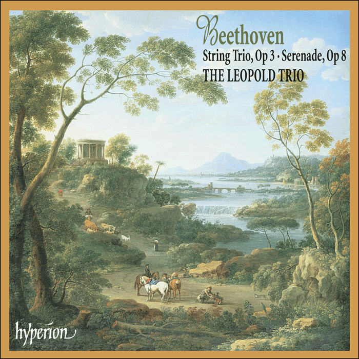 Beethoven: String Trio & Serenade