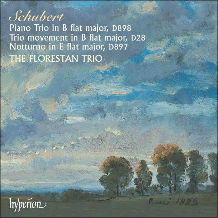 Schubert: Piano Trio D898