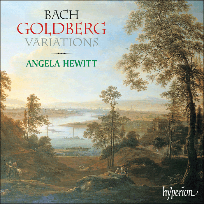 Bach: Goldberg Variations – 1999 recording
