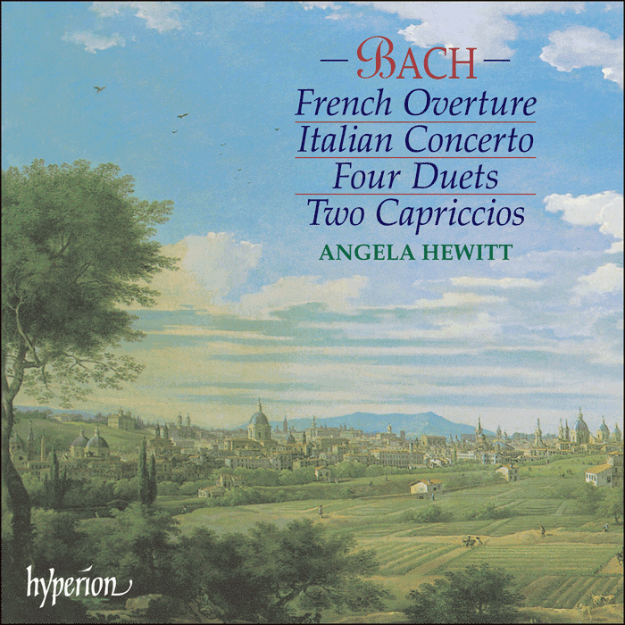 Bach: Italian Concerto & French Overture