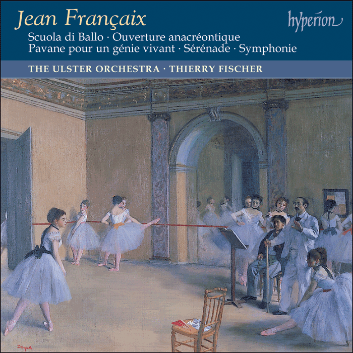 Françaix: Orchestral Music