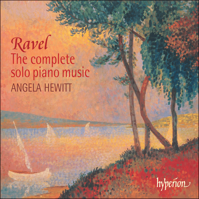 Ravel: The Complete Solo Piano Music