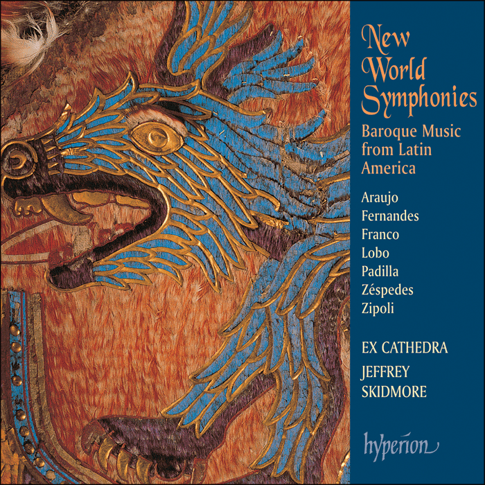New World Symphonies – Baroque Music from Latin America
