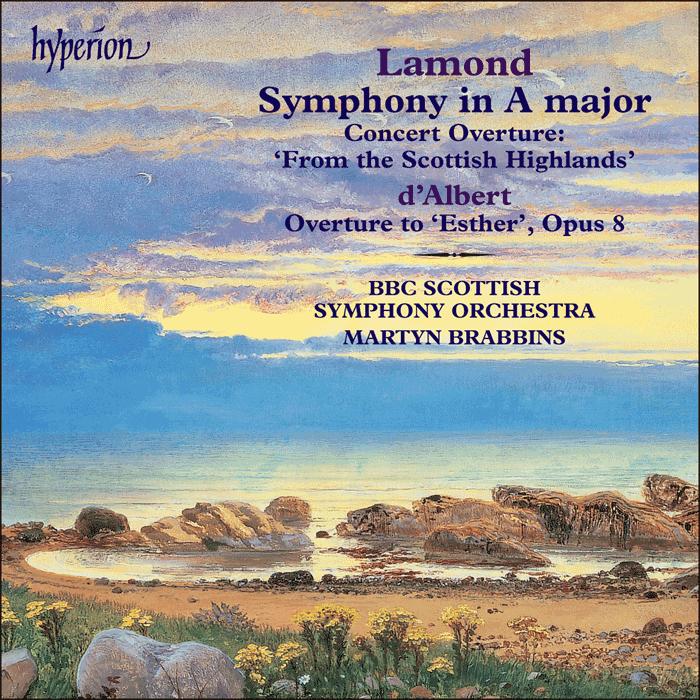 Lamond: Symphony in A major