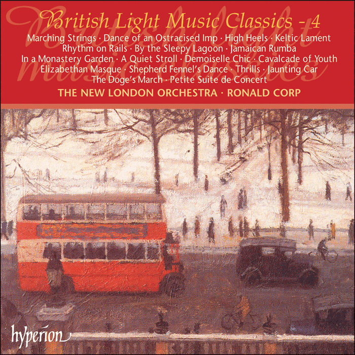 British Light Music Classics, Vol. 4