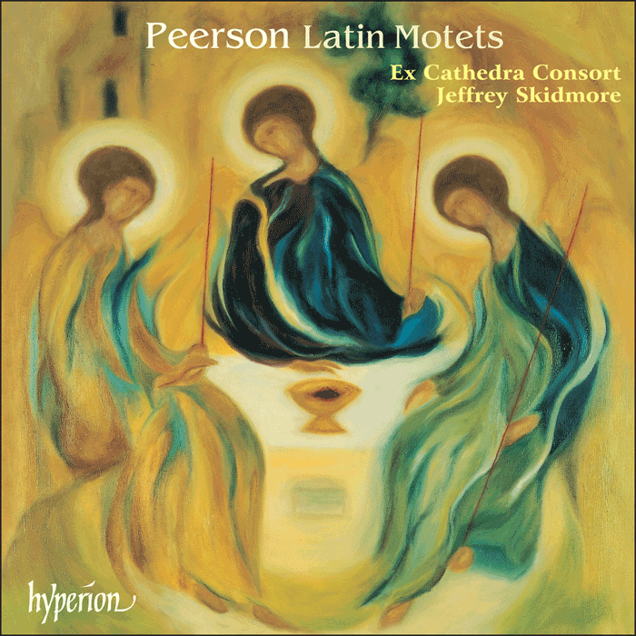 Peerson: Latin Motets
