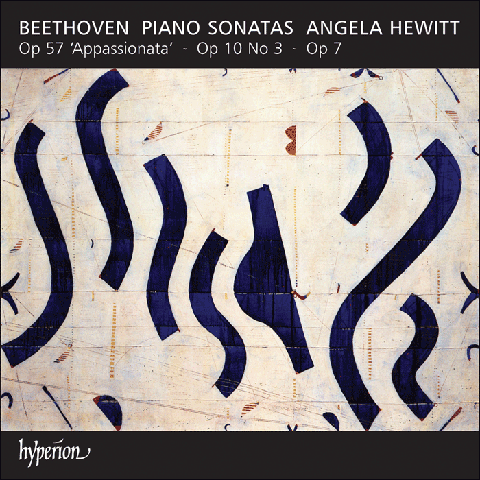 Beethoven: Piano Sonatas Opp 10/3, 7 & 57
