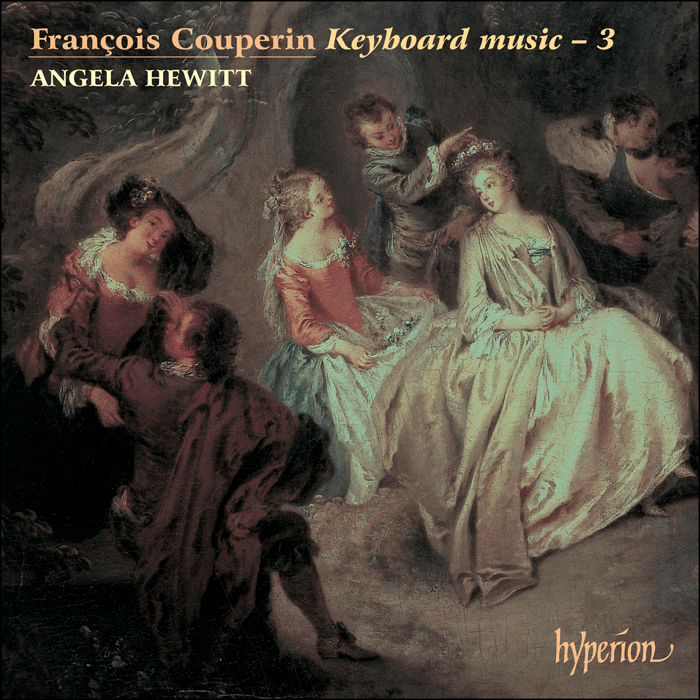 Couperin: Keyboard Music, Vol. 3