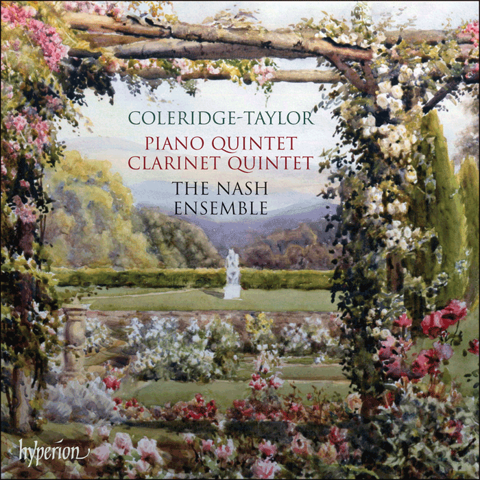 Coleridge-Taylor: Piano Quintet & Clarinet Quintet