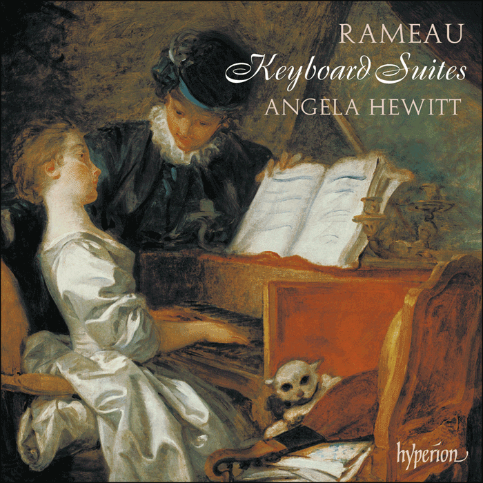 Rameau: Keyboard Suites