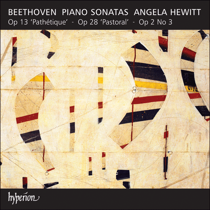 Beethoven: Piano Sonatas Opp 2/3, 13 & 28