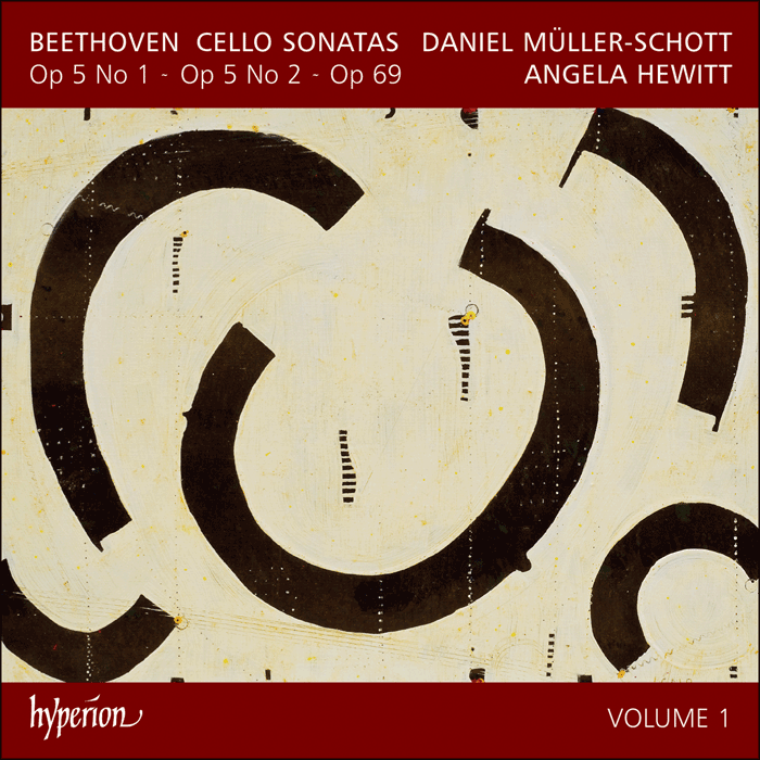 Beethoven: Cello Sonatas, Vol. 1