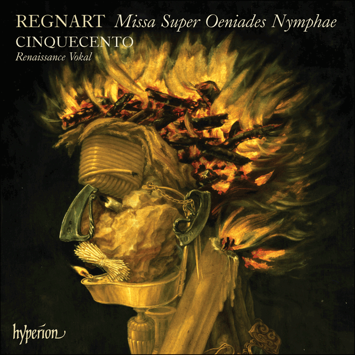 Regnart: Missa Super Oeniades Nymphae & other sacred music