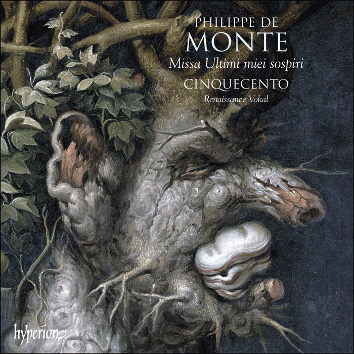Monte: Missa Ultimi miei sospiri & other sacred music