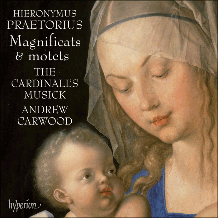 Praetorius (H): Magnificats & motets