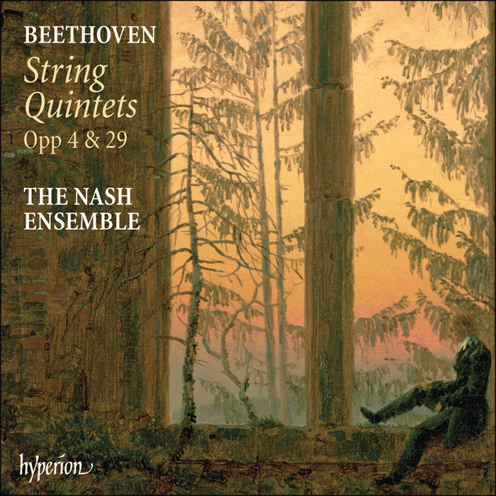 Beethoven: String Quintets Op 4 & 29