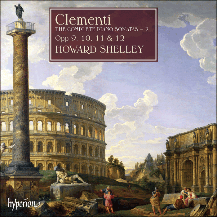 Clementi: The Complete Piano Sonatas, Vol. 2