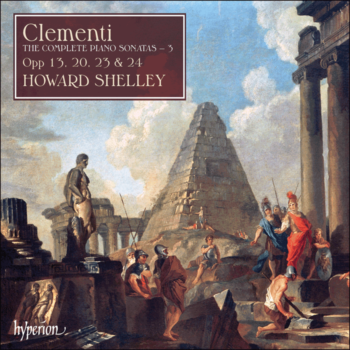 Clementi: The Complete Piano Sonatas, Vol. 3