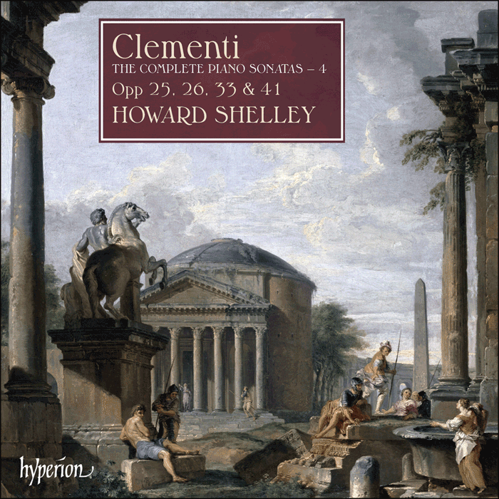 Clementi: The Complete Piano Sonatas, Vol. 4