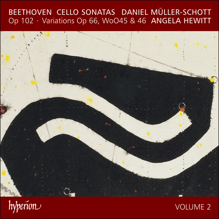 Beethoven: Cello Sonatas, Vol. 2