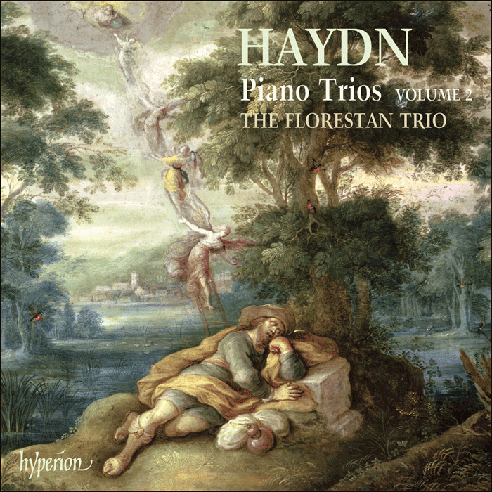 Haydn: Piano Trios, Vol. 2