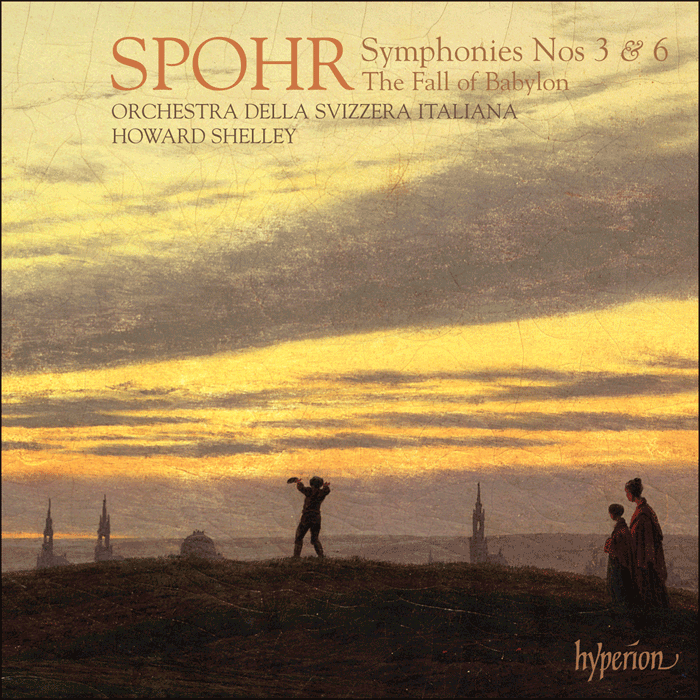 Spohr: Symphonies Nos 3 & 6