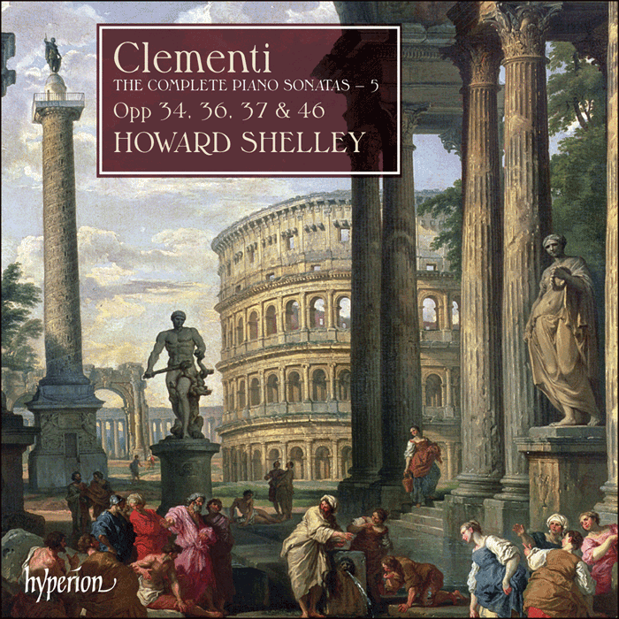 Clementi: The Complete Piano Sonatas, Vol. 5