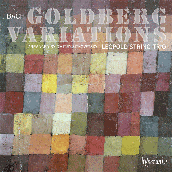 Bach & Sitkovetsky: Goldberg Variations