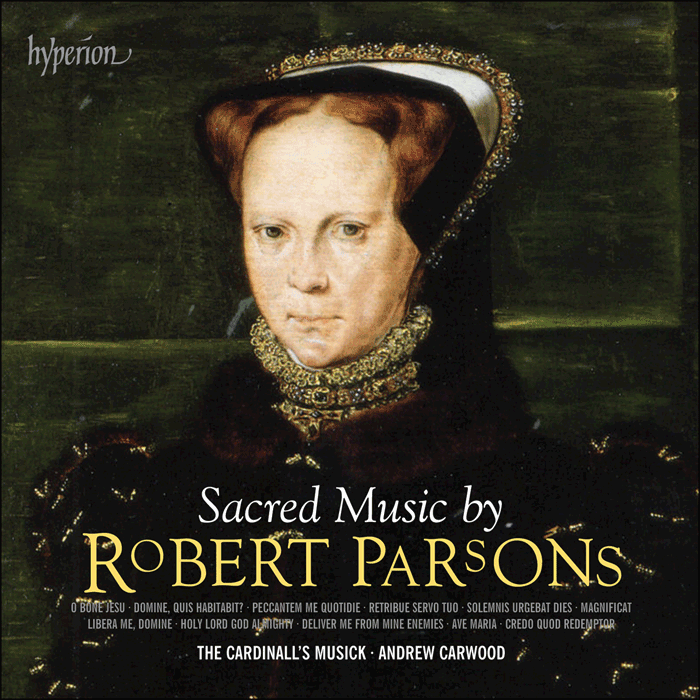 Parsons: Sacred Music